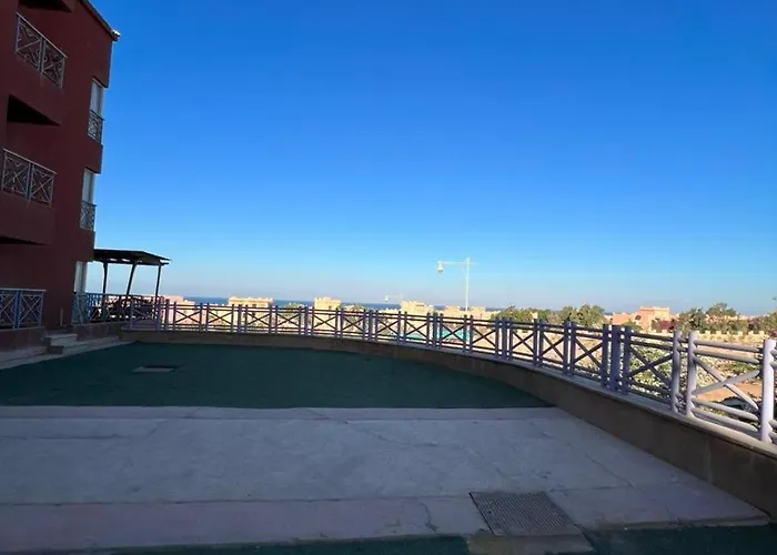 Porto Sokna Water Front Ground Floor Family Only Ajn-Szuhna